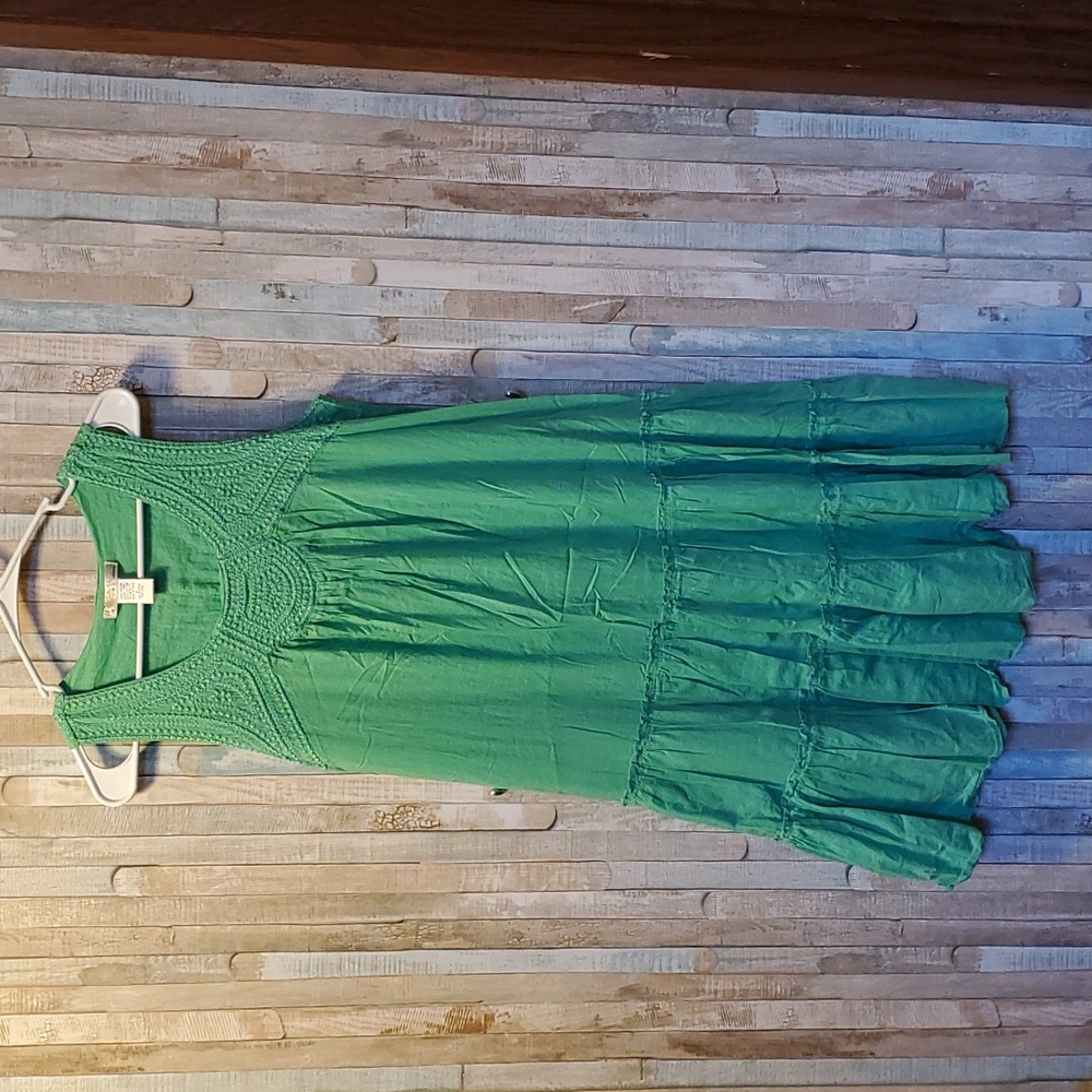 Casual Cotton Dress